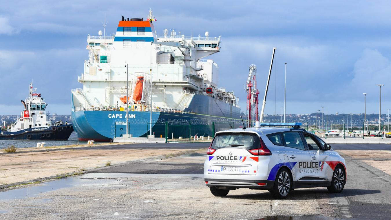 Image d'illustration pour: Le Havre : le tribunal ordonne à Total de retirer son terminal méthanier du port
