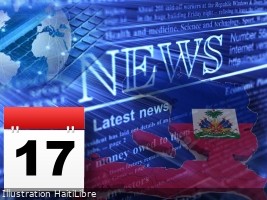 Image d'illustration pour: Haïti - Actualité : Zapping... - HaitiLibre.com : Toutes les nouvelles d'Haiti 7/7