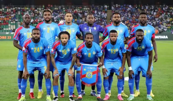 Image d'illustration pour: Classement FIFA : La RDC tient son rang et son destin en main - Journal de Kinshasa