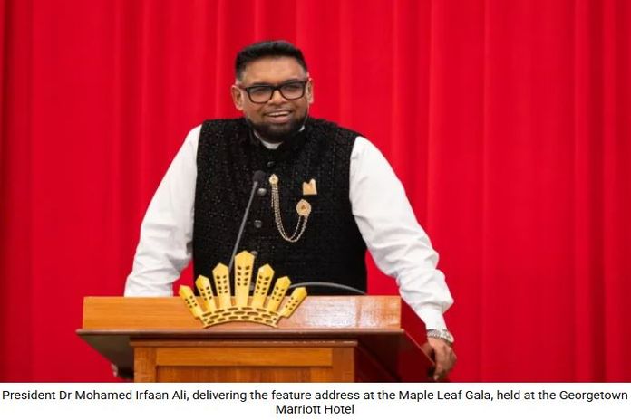 Image d'illustration pour: Guyana - Canada urged to focus on value-added growth, knowledge-based collaboration - Caribbean News Global