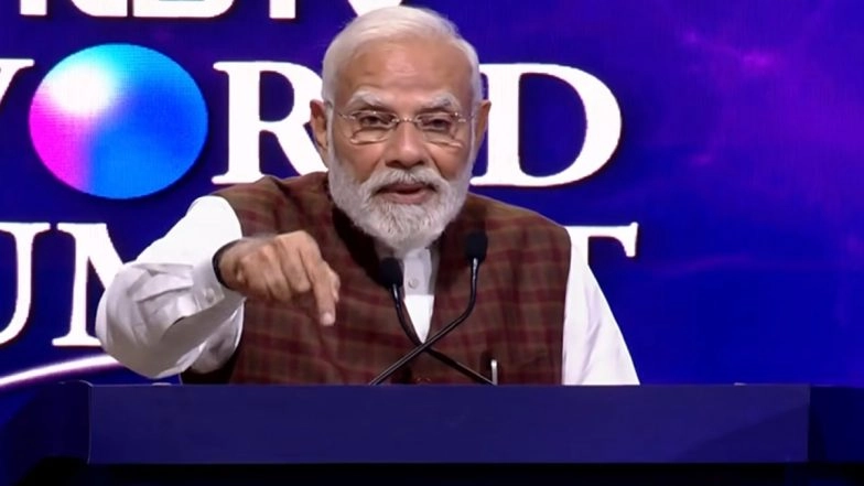 Image d'illustration pour: 'Maoist Terror Is Grave Injustice to the Country's Youth, Country Will Be Completely Free From the Menace', Say PM Narendra Modi | LatestLY