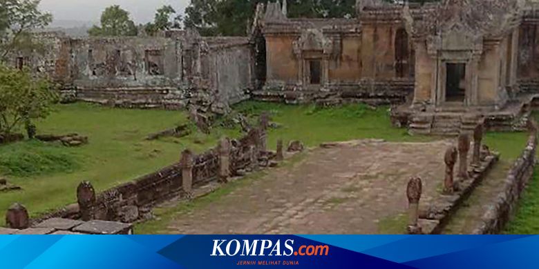 Image d'illustration pour: Kamboja Tuduh Thailand Lakukan Psywar dengan Putar Suara Hantu di Perbatasan