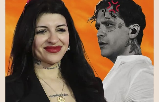 Image d'illustration pour: Papás de Nodal hospedan a la mamá de Cazzu e Inti y enfurece el cantante | Periódico Zócalo | Noticias de Saltillo, Torreón, Piedras Negras, Monclova, Acuña