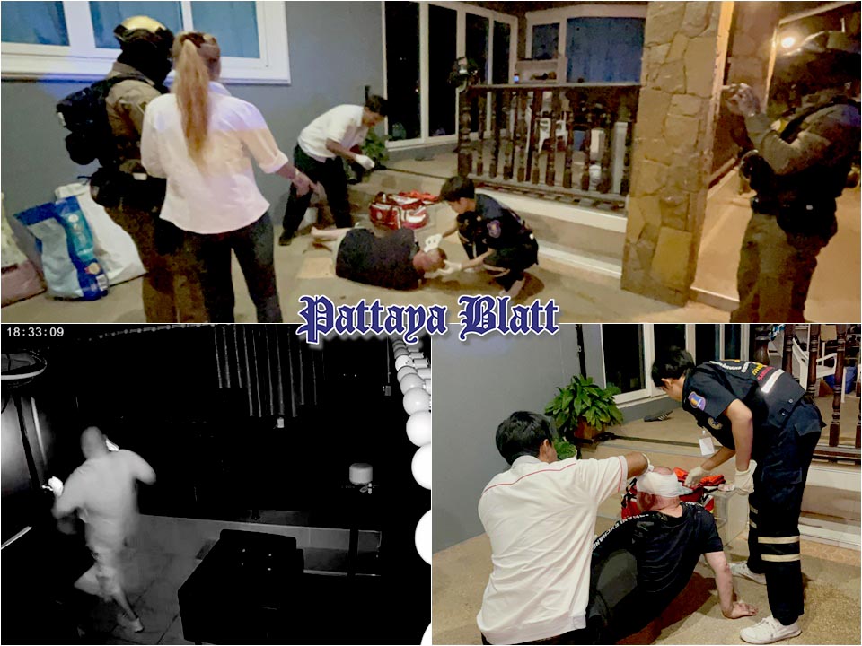 Image d'illustration pour: Britischer Schwager richtet Chaos in Pattaya-Bar an und verbrennt Kleidung seiner Frau - Pattaya Mail