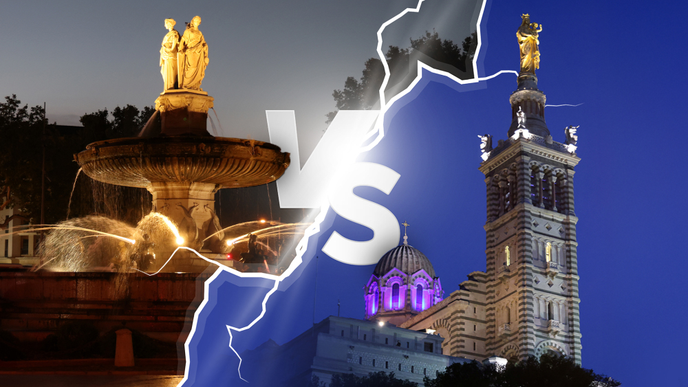 Image d'illustration pour: Aix vs Marseille : égalité parfaite entre les deux sœurs ennemies