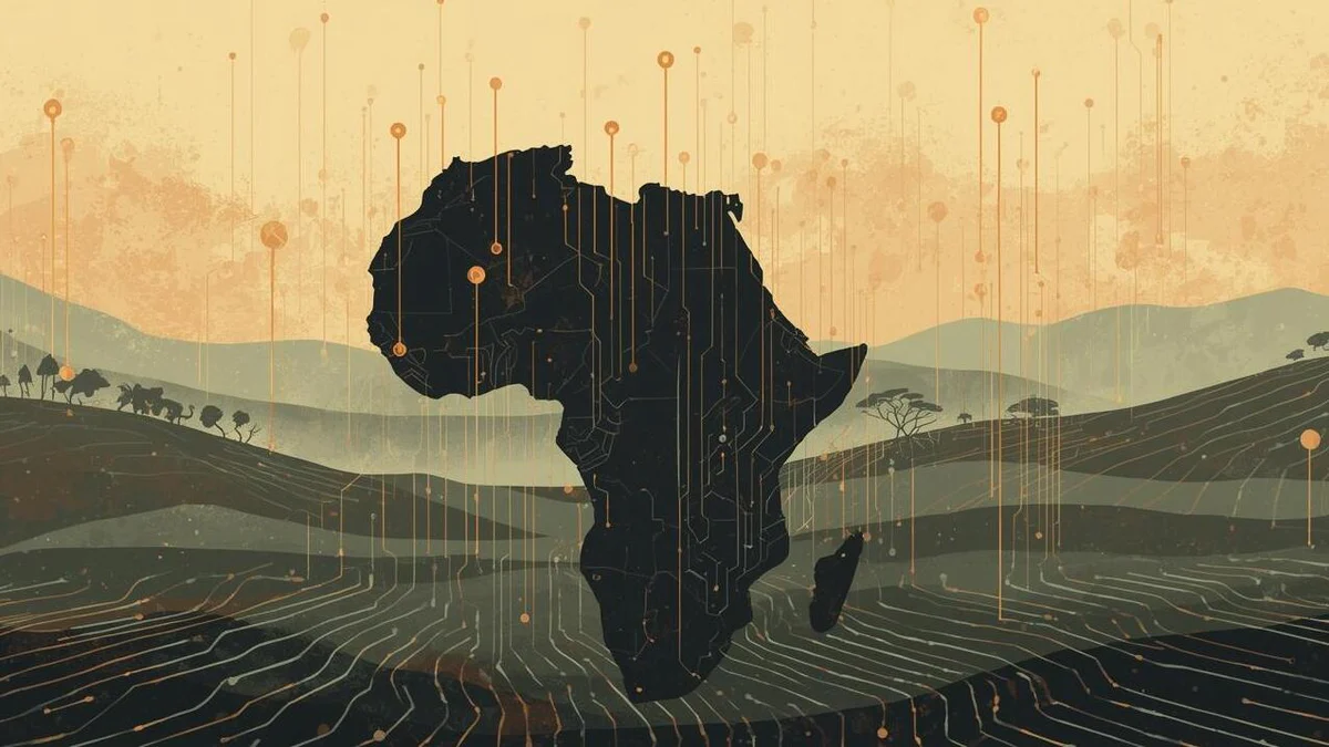 Equipo de investigación africano desarrollando tecnología de IA para lenguas locales