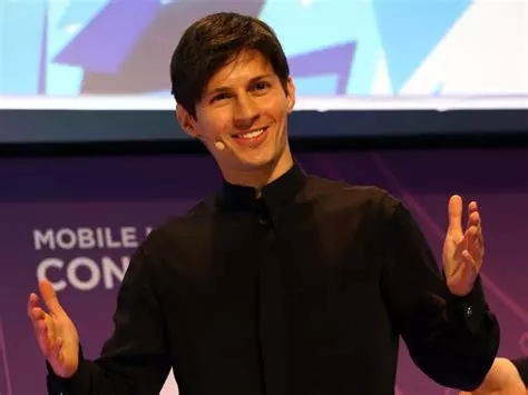 pavel durov
